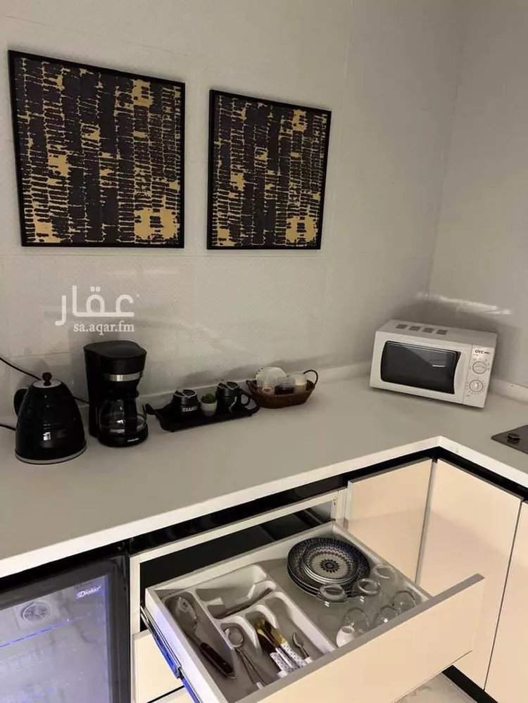 شقة مفروشة للحجز في شارع الرغامة, حي الرحاب, بريدة 6