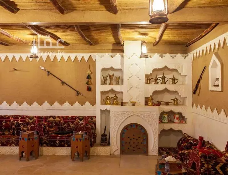 استراحة للإيجار في شارع عبدالحق الهاشمي, حي النرجس, مدينة الرياض, منطقة الرياض صورة 2