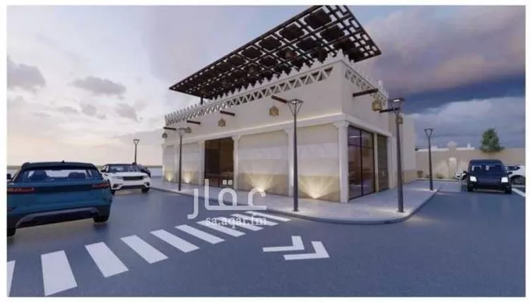 محل للإيجار في شارع ظهرة العودة شرق 1, حي ظهره العودة غرب, مدينة الدرعية, منطقة الرياض صورة 4