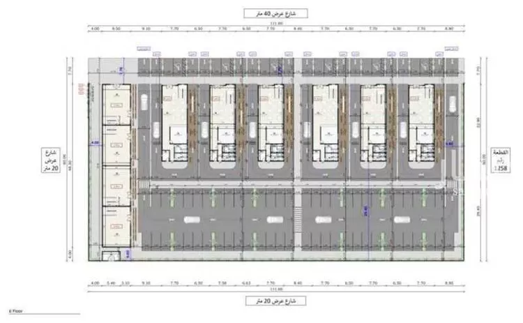 محل للإيجار في شارع الأمير مشعل بن عبد العزيز, حي عرقة, مدينة الرياض, منطقة الرياض صورة 3