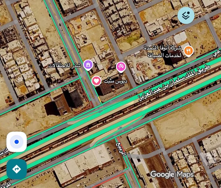 Land for Rent in Riyadh An Narjis صورة 3