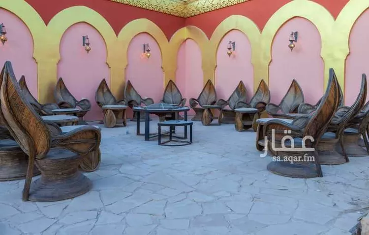 استراحة للإيجار في شارع عبدالحق الهاشمي, حي النرجس, مدينة الرياض, منطقة الرياض صورة 3