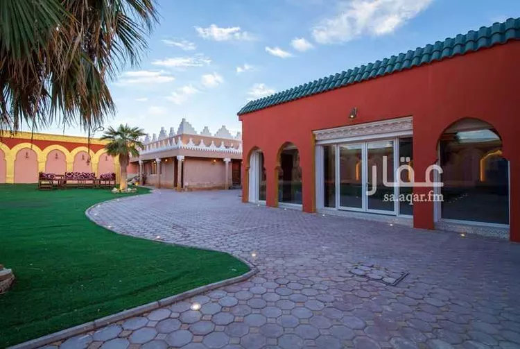 استراحة للإيجار في شارع عبدالحق الهاشمي, حي النرجس, مدينة الرياض, منطقة الرياض صورة 4