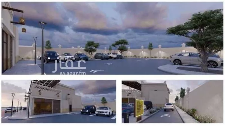 محل للإيجار في شارع ظهرة العودة شرق 1, حي ظهره العودة غرب, مدينة الدرعية, منطقة الرياض صورة 2