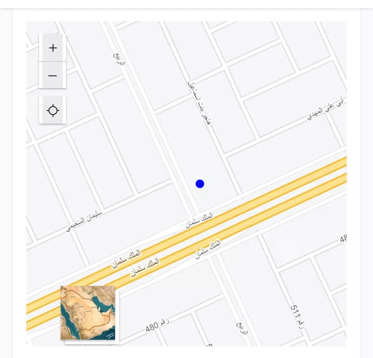 Land for Rent in Riyadh An Narjis صورة 2
