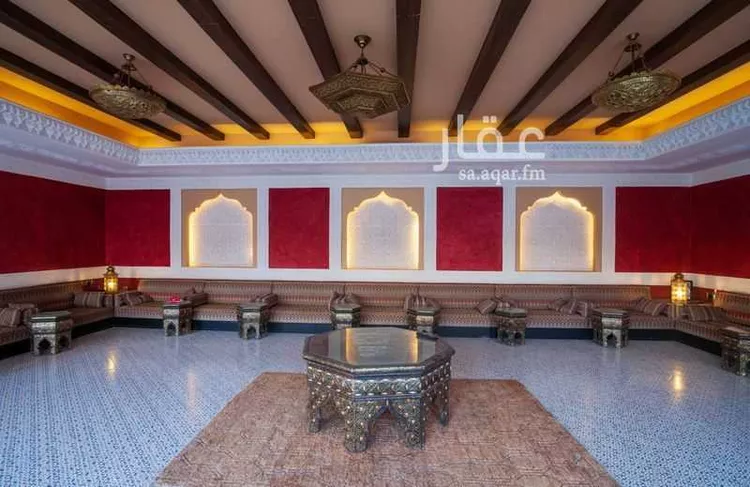 استراحة للإيجار في شارع عبدالحق الهاشمي, حي النرجس, مدينة الرياض, منطقة الرياض صورة 5