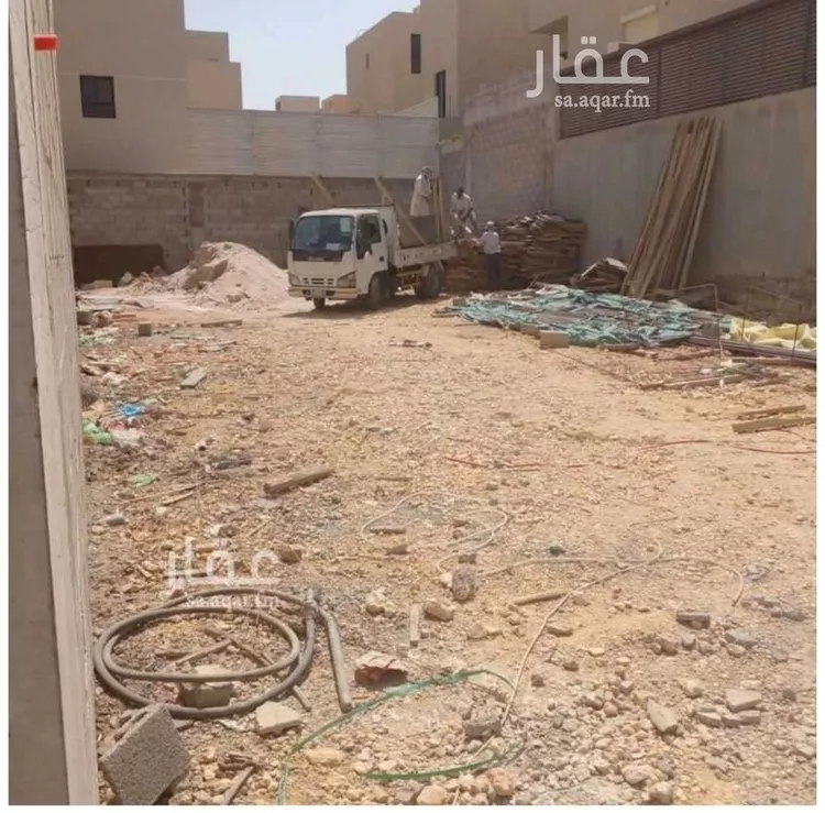 أرض للبيع في شارع عباس محمود العقاد, حي النرجس, مدينة الرياض, منطقة الرياض صورة 3