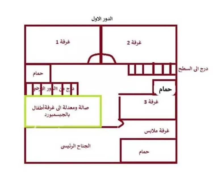 أرض للبيع في شارع انس بن مالك ، حي الملقا ، الرياض ، منطقة الرياض صورة 4