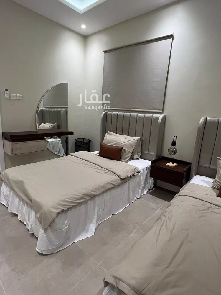 شقة للإيجار في شارع الأفاضلة, حي الملقا, مدينة الرياض, منطقة الرياض صورة 5