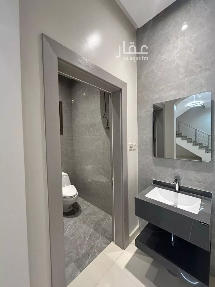 دور للإيجار في شارع رقم 422, حي الملقا, مدينة الرياض, منطقة الرياض صورة 5