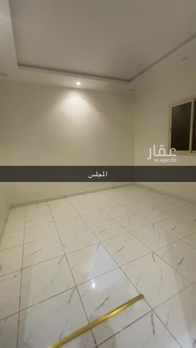 شقة للإيجار في شارع الفخر الأصبهاني, حي السعادة, مدينة الرياض, منطقة الرياض