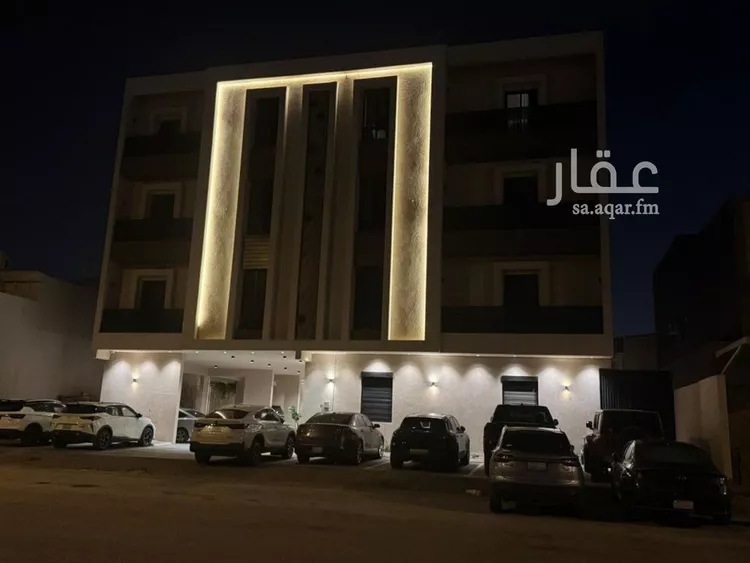 شقة للإيجار في شارع العجمة, حي الرمال, مدينة الرياض, منطقة الرياض