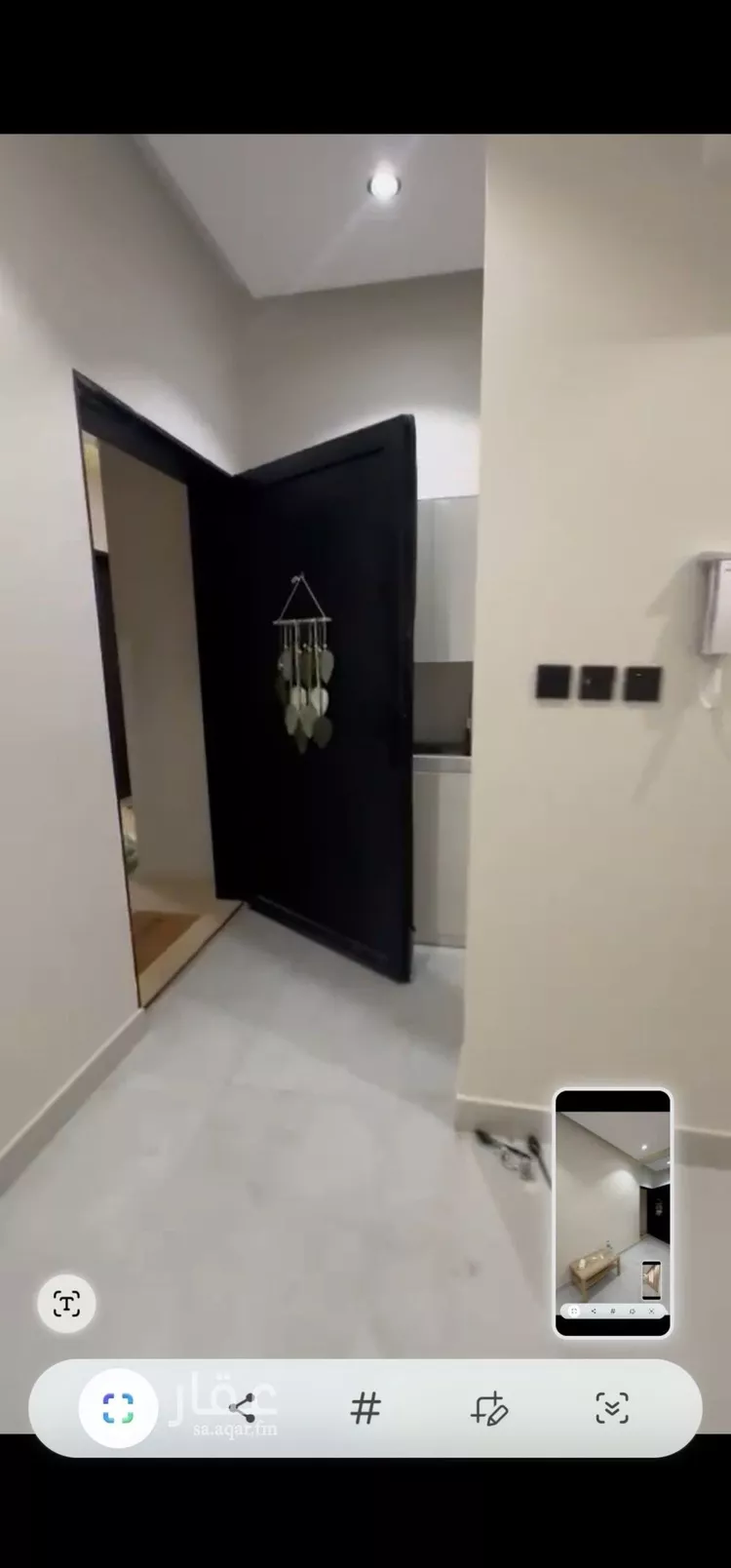 شقة للإيجار في شارع أحمد بن هاشم, حي المهدية, مدينة الرياض, منطقة الرياض صورة 2