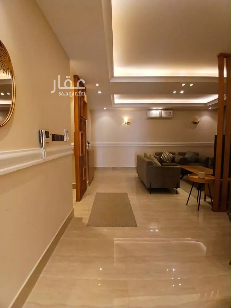 شقة للبيع في شارع أبحر, حي الملقا, مدينة الرياض, منطقة الرياض صورة 2