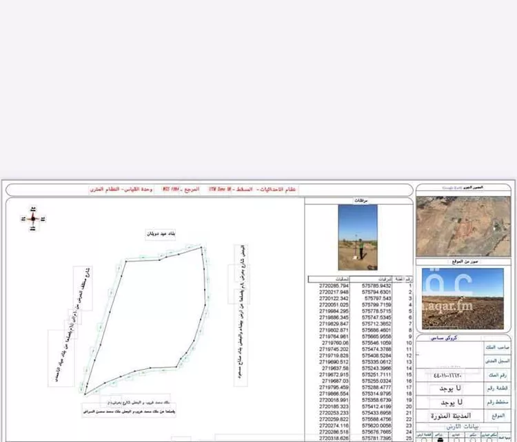 مزرعة للبيع في شارع العوينة, حي أبو سدر, مدينة المدينه المنوره, منطقة المدينة المنورة