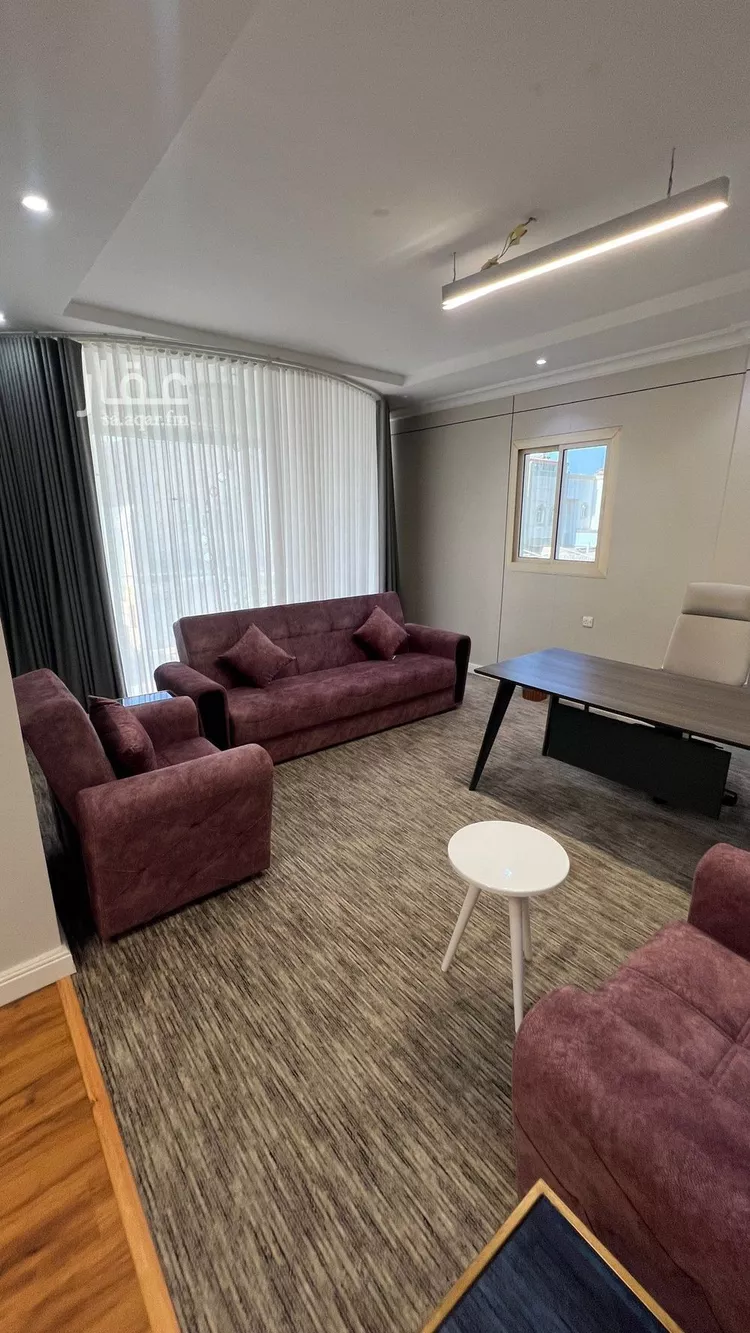 عمارة للإيجار في شارع نايف فرحان جليل العنزي, حي سلطانة, مدينة تبوك, منطقة تبوك صورة 3