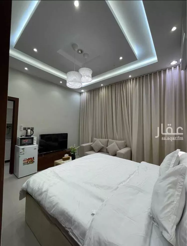 شقة للإيجار في شارع محمد العقبي, حي النرجس, مدينة الرياض, منطقة الرياض صورة 4