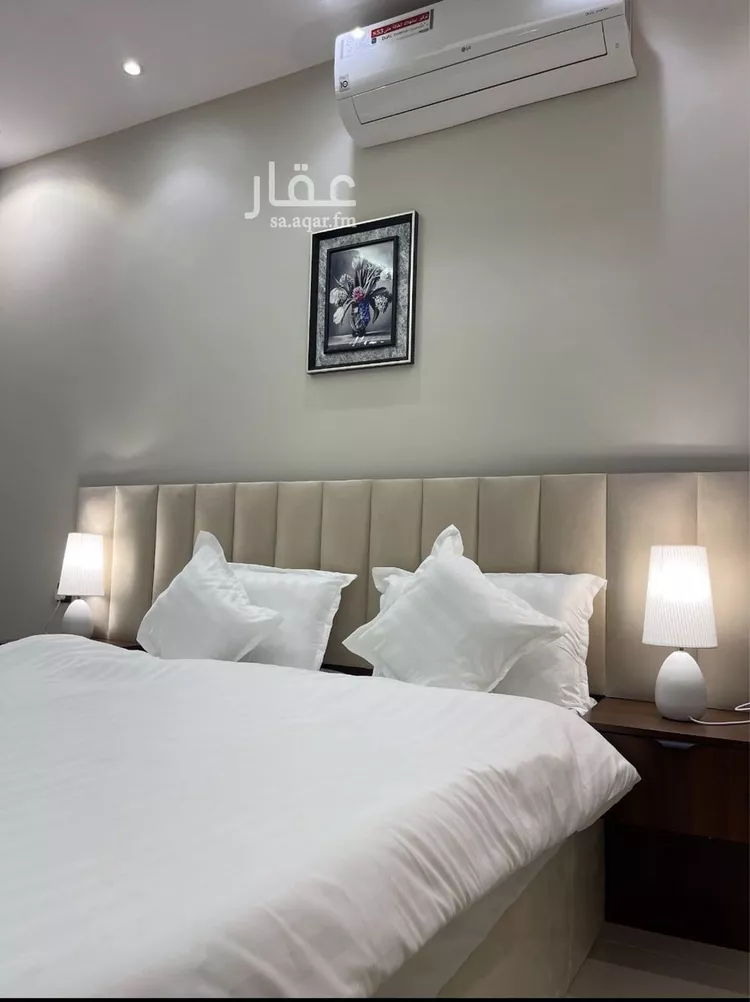 شقة للإيجار في شارع محمد العقبي, حي النرجس, مدينة الرياض, منطقة الرياض صورة 4