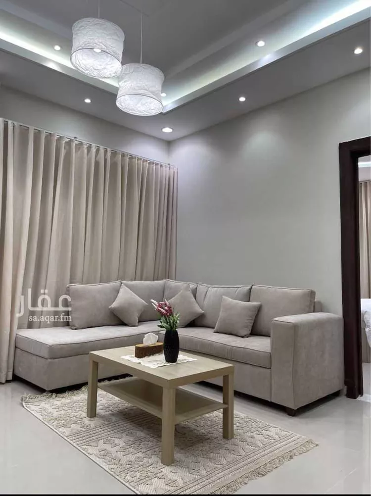 شقة للإيجار في شارع محمد العقبي, حي النرجس, مدينة الرياض, منطقة الرياض صورة 2
