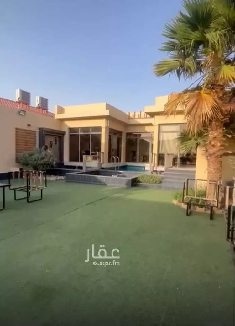 شاليه واستراحة للحجز في شارع عمر الداغستاني ، حي القيروان ، الرياض ، منطقة الرياض صورة 2