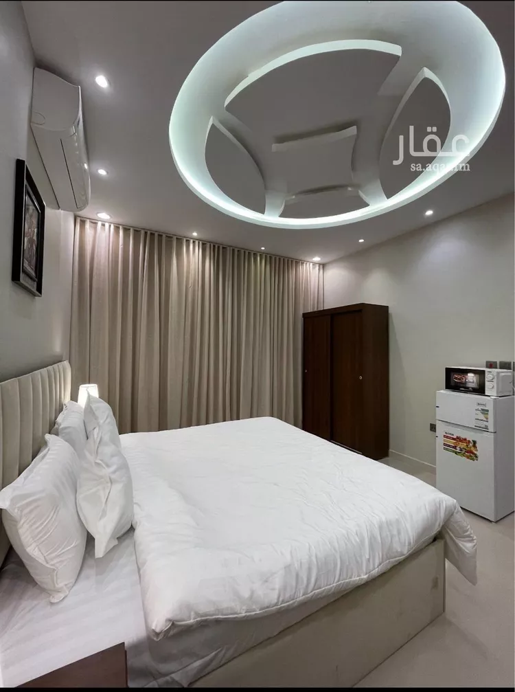 شقة للإيجار في شارع محمد العقبي, حي النرجس, مدينة الرياض, منطقة الرياض صورة 2