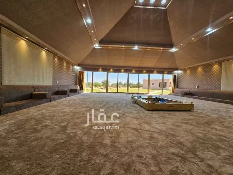 مزرعة للبيع في شارع الجله الأعلى, حي هجرة الزهوه والبيان, مدينة هجرة الزهوه والبيان, منطقة الرياض صورة 2