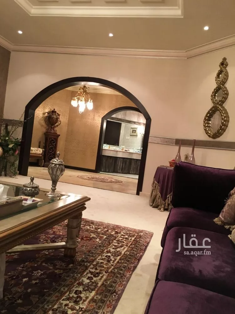 فيلا للبيع في شارع جبل العوصاء, حي التعاون, مدينة الرياض, منطقة الرياض