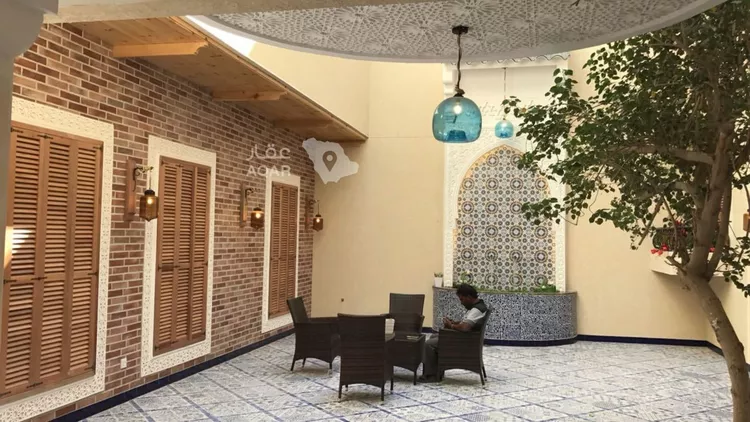 فيلا للبيع في شارع حسين بن حسن, حي النزهة, مدينة الرياض, منطقة الرياض 6