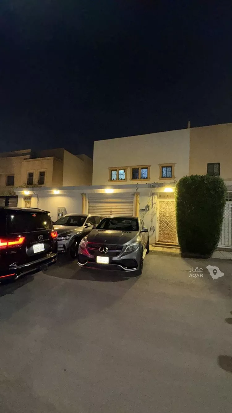 فيلا للبيع في شارع العجلي, حي المروج, مدينة الرياض, منطقة الرياض