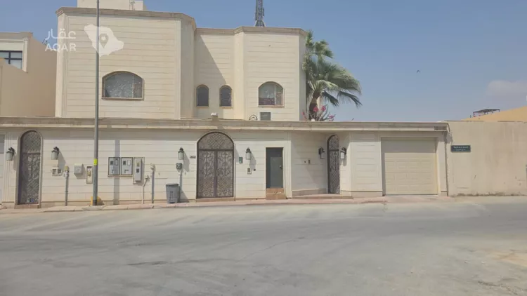 فيلا للبيع في شارع سليمان بن يوسف, حي المروج, مدينة الرياض, منطقة الرياض