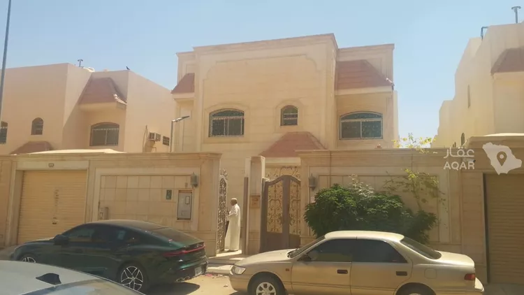 فيلا للبيع في شارع الرويضة, حي الربيع, مدينة الرياض, منطقة الرياض 1 صورة