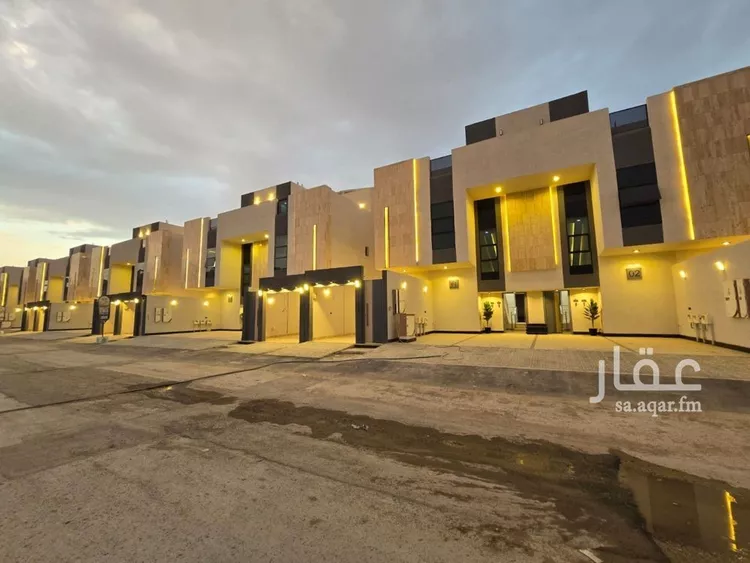 دور للبيع في شارع مطلق بن عجيبان, حي طويق, مدينة الرياض, منطقة الرياض صورة 2