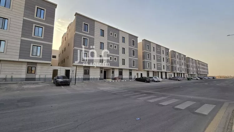 شقة للبيع في حي الحزم, مدينة الرياض, منطقة الرياض صورة 2