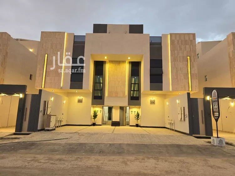 شقة للبيع في شارع أبي سليمان العدواني, حي طويق, مدينة الرياض, منطقة الرياض