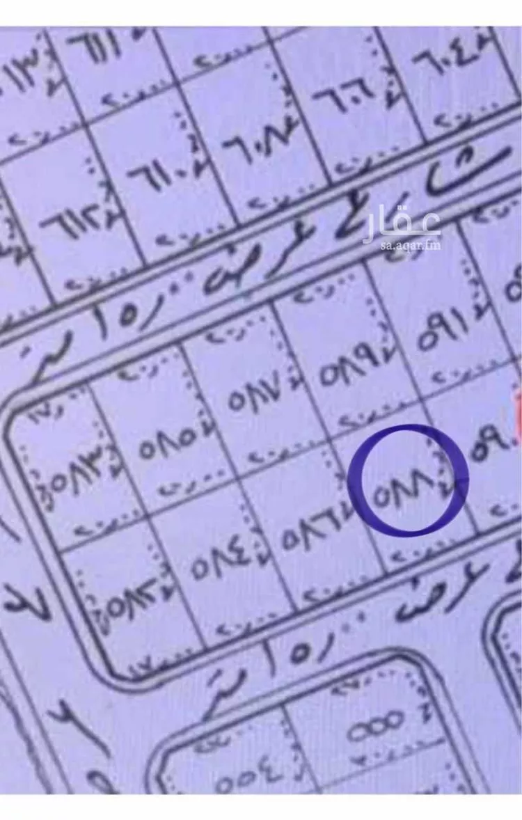 أرض للبيع في شارع التسامح 16, حي التسامح, مدينة خميس مشيط, منطقة عسير صورة 4