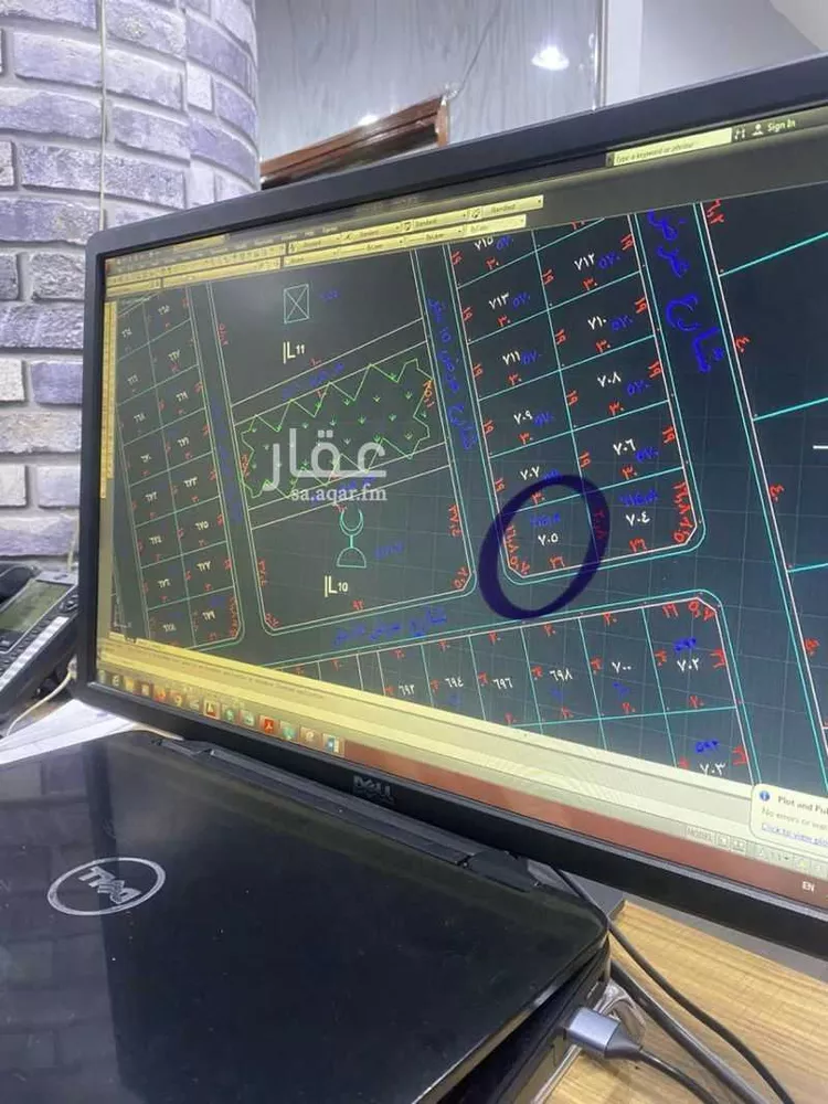 أرض للبيع في حي الخشم الاسفل, مدينة الخشم الاسفل, منطقة عسير صورة 2