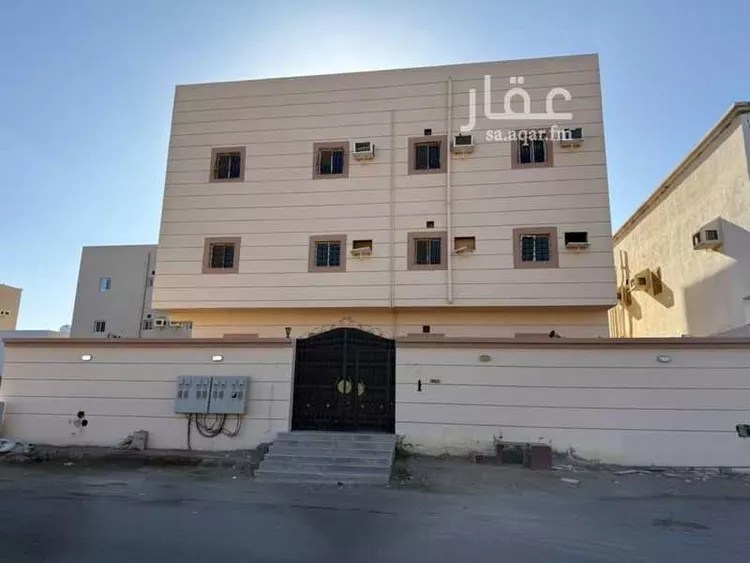 عمارة للبيع في شارع سعد بن الحارث, حي الصفاء, مدينة رابغ, منطقة مكة المكرمة صورة 2