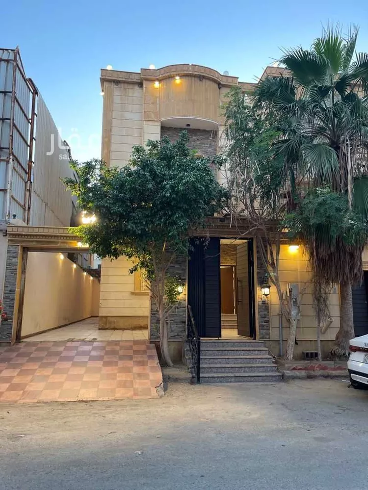 فيلا للإيجار في شارع ‏أبو علي الخياط, حي الياقوت, مدينة جدة, منطقة مكة المكرمة