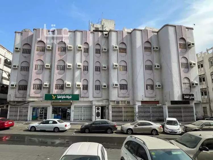 عمارة للبيع في شارع جبل النور, حي جبل النور, مدينة مكة المكرمة, منطقة مكة المكرمة 7