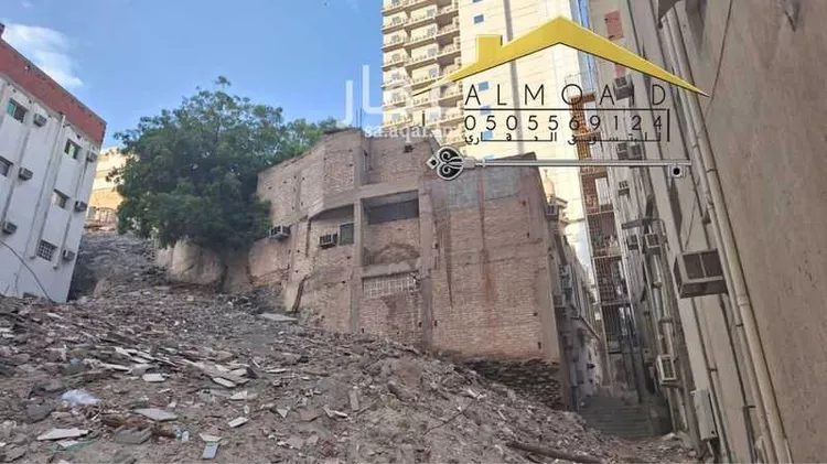 Building for Sale in Mecca As Salmaniyah