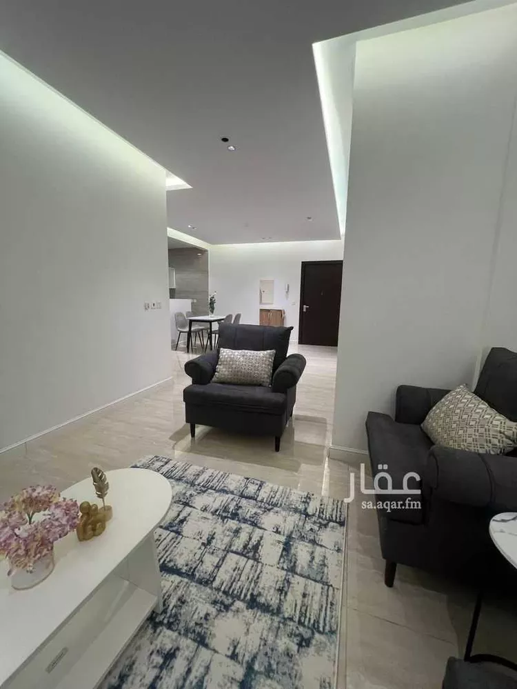 شقة للإيجار في شارع عبدالله بن عبداللطيف آل الشيخ, حي المربع, مدينة الرياض, منطقة الرياض
