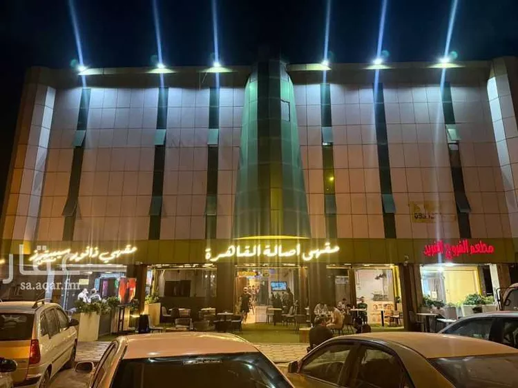 Shop for Rent in Riyadh Manfuhah