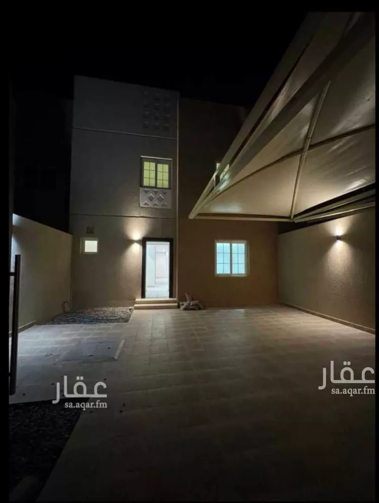 فيلا للإيجار في شارع أحمد الحسباني, حي مطار الملك خالد الدولي, مدينة الرياض, منطقة الرياض صورة 4