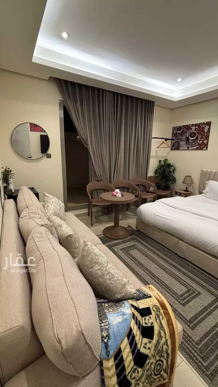 شقة للإيجار في شارع سليمان بن عطية, حي النرجس, مدينة الرياض, منطقة الرياض صورة 2