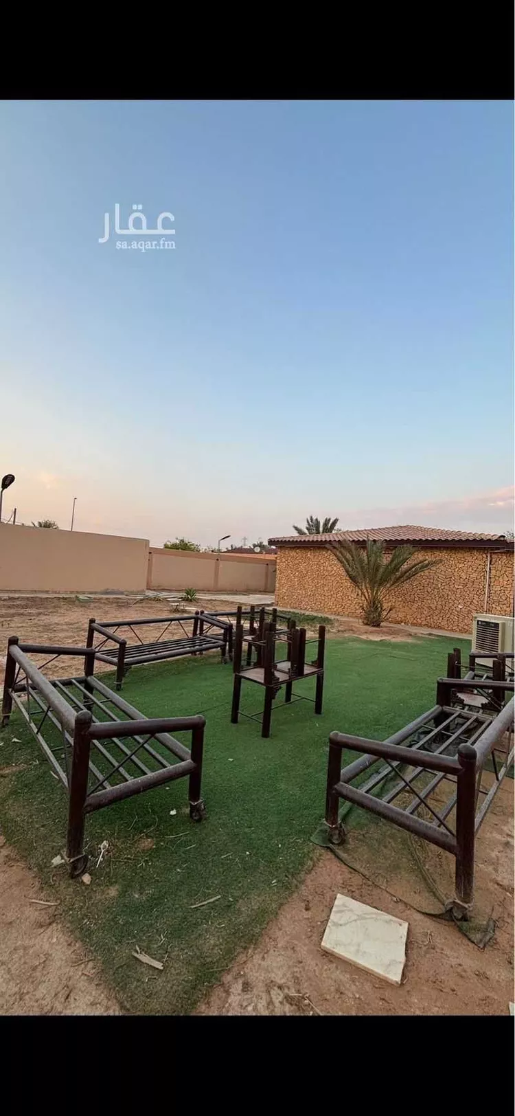 استراحة للبيع في شارع عقرباء 261, حي عقرباء, مدينة الجبيلة, منطقة الرياض 12