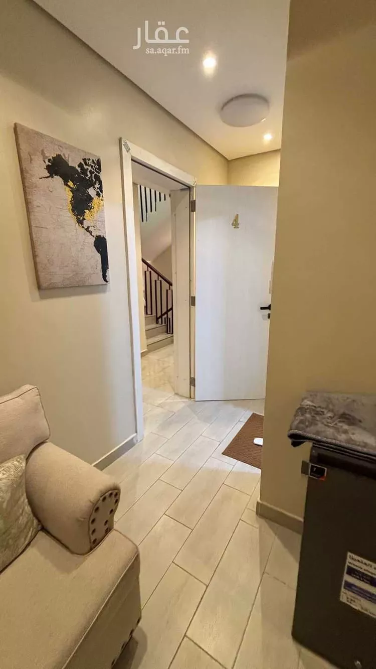 شقة للإيجار في شارع سليمان بن عطية, حي النرجس, مدينة الرياض, منطقة الرياض صورة 2