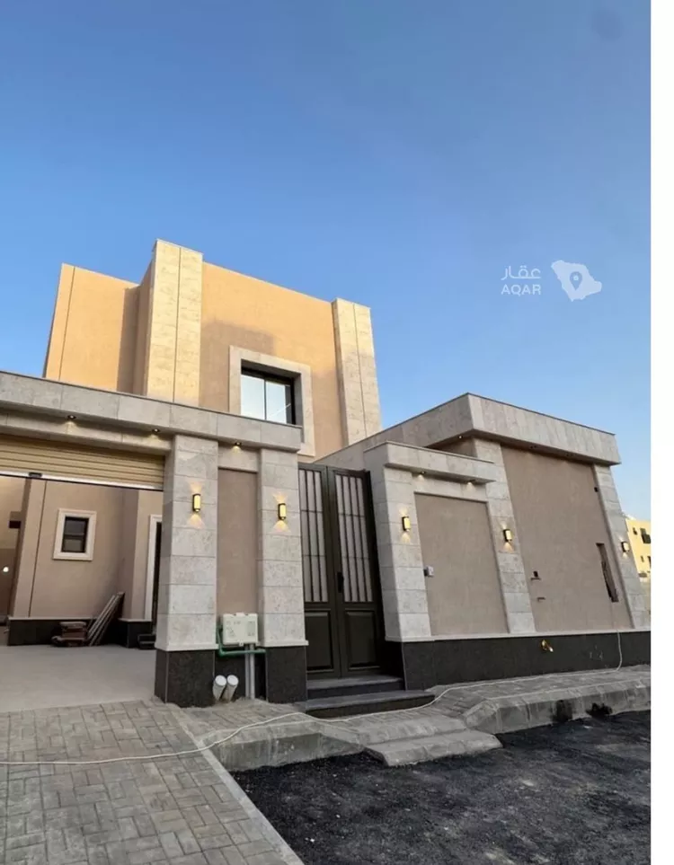 فيلا للبيع في شارع أبي الحسن الفصيحي ، حي الصفوة الثاني ، الخرج ، الخرج 4