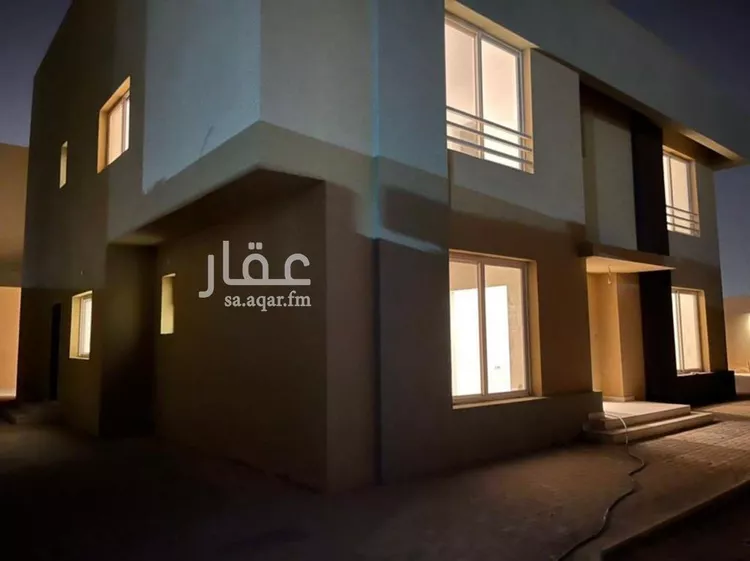 فيلا للإيجار في شارع مناظر, حي النرجس, مدينة الرياض, منطقة الرياض صورة 2