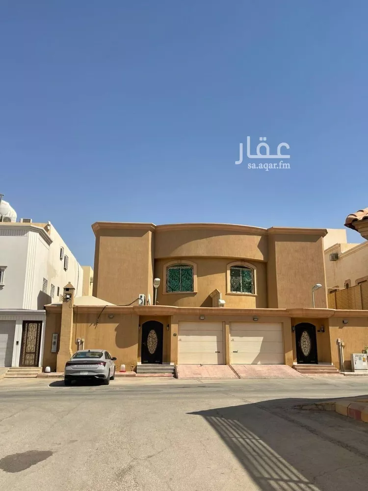 فيلا للبيع في شارع شعران, حي إشبيلية, مدينة الرياض, منطقة الرياض