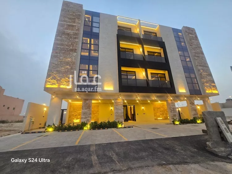 عمارة للبيع في شارع نعيم بن عبدالله, حي العارض, مدينة الرياض, منطقة الرياض صورة 2